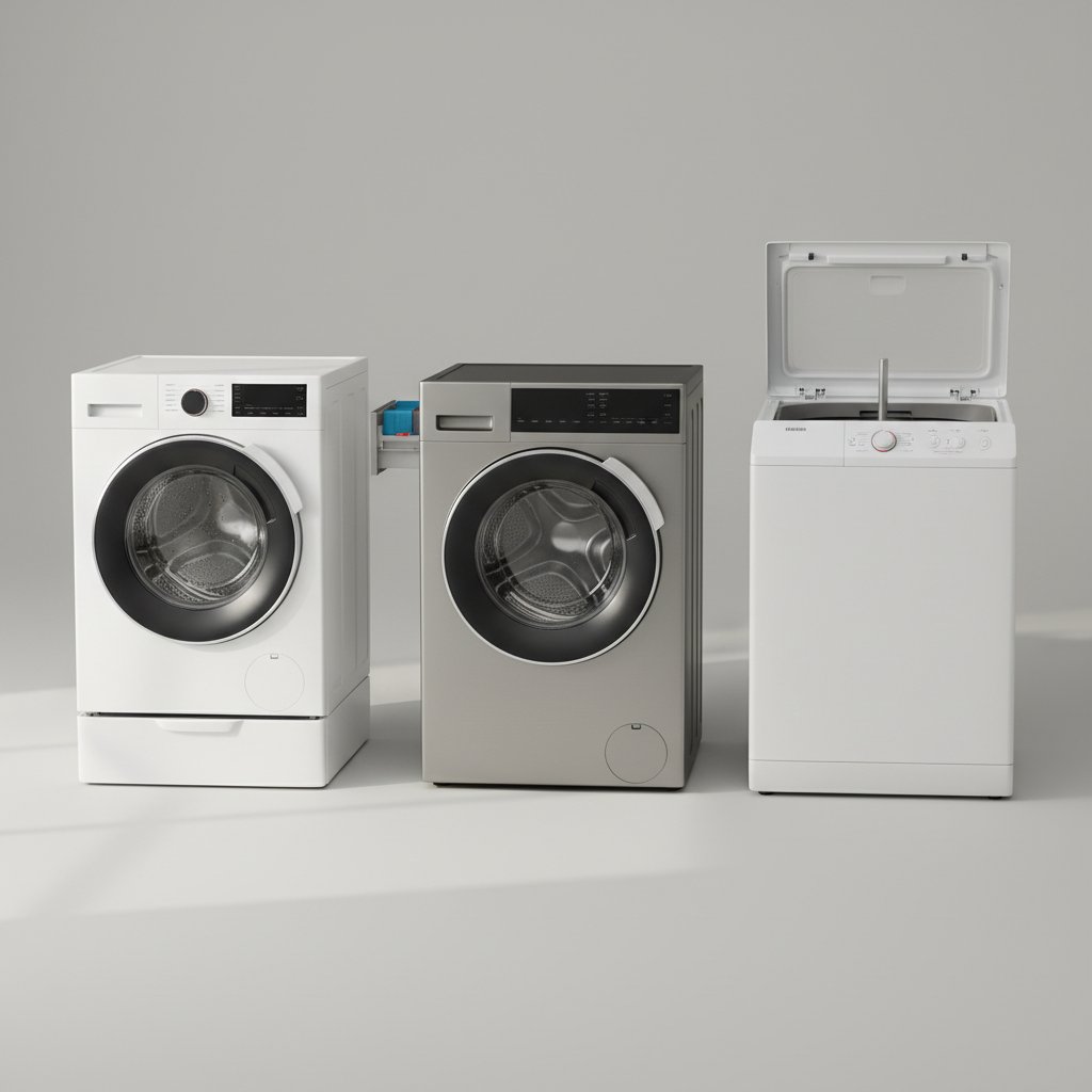 какая стиральная машина лучше