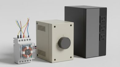 Захист техніки від стрибків напруги: порівнюємо реле, стабілізатори та ДБЖ