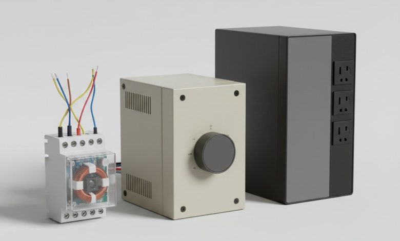 Защита техники от скачков напряжения: сравниваем реле, стабилизаторы и ИБП