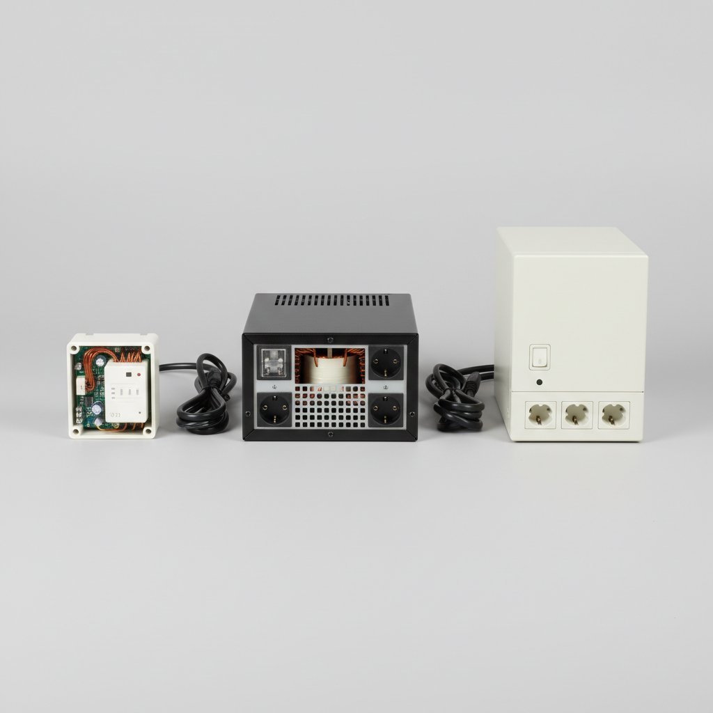 Захист техніки від стрибків напруги: порівнюємо реле, стабілізатори та ДБЖ