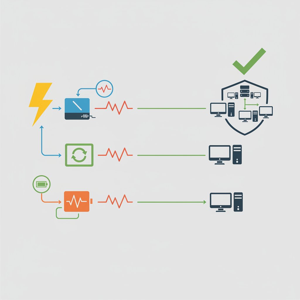 Захист техніки від стрибків напруги: порівнюємо реле, стабілізатори та ДБЖ